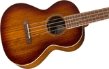 Fender Rincon Tenor Ukulele ( Aged Cognac Burst )