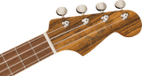 Fender Rincon Tenor Ukulele ( Aged Cognac Burst )