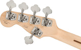 Fender Squier Affinity Jazz Bass V elektrisk bass ( Sunburst )