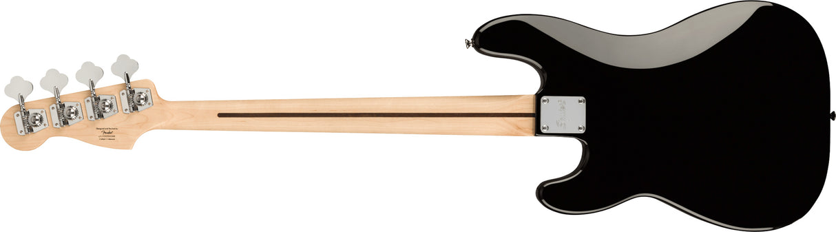 Fender Squier Affinity Precision elektrisk bass (svart)