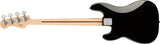 Fender Squier Affinity Precision elektrisk bass (svart)