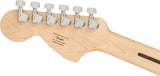 Fender Squier Affinity Stratocaster elektrisk gitar ( Black Burst )