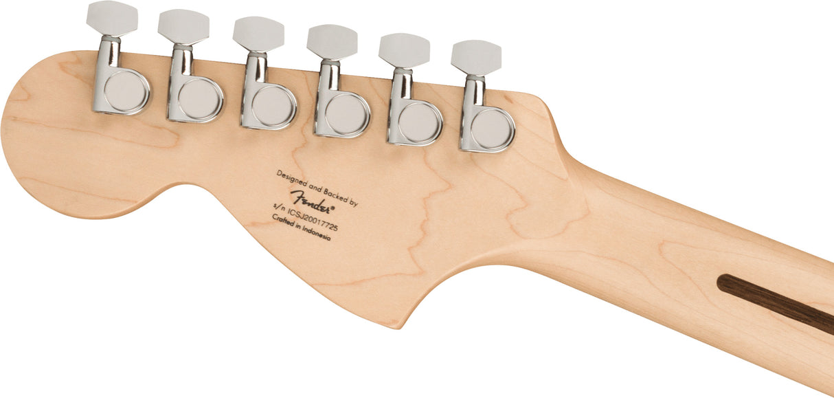 Fender Squier Affinity Stratocaster elektrisk gitar ( Olympic White )