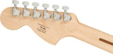 Fender Squier Affinity Stratocaster elektrisk gitar (svart)
