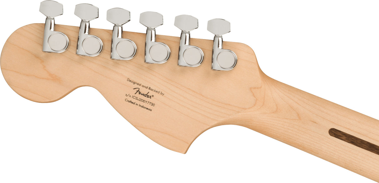 Fender Squier Affinity Stratocaster elektrisk gitar ( Sunburst )
