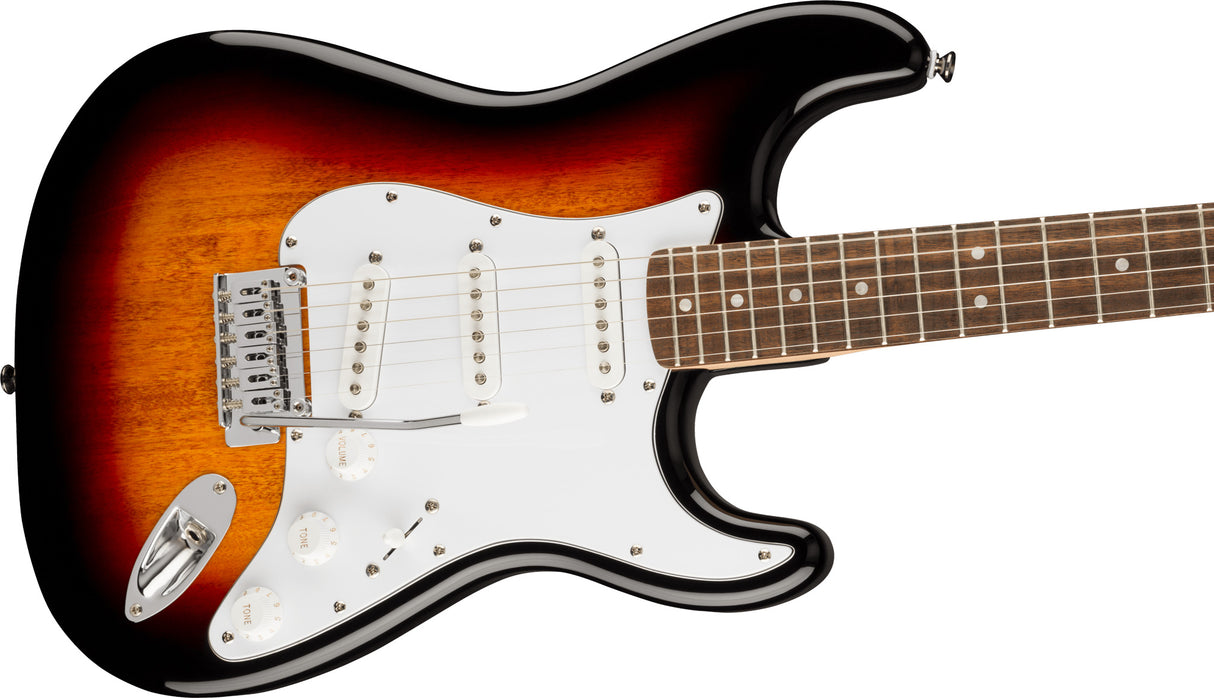 Fender Squier Affinity Stratocaster elektrisk gitar ( Sunburst )