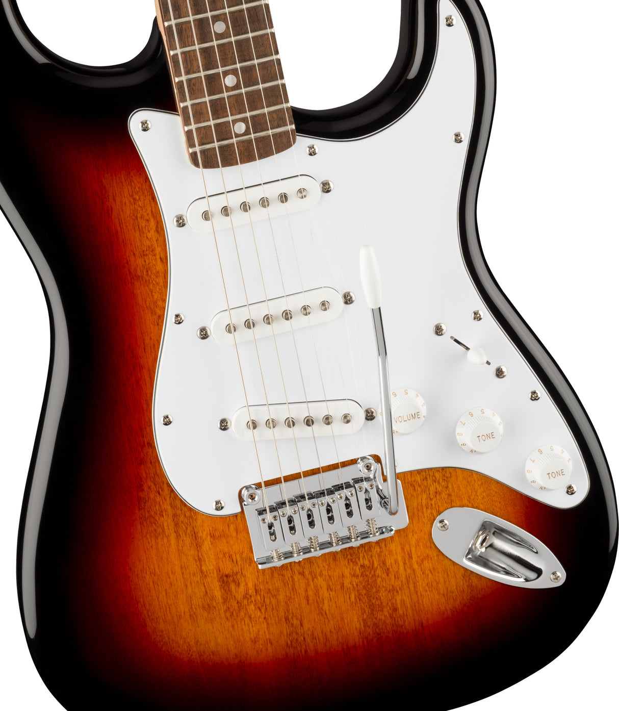 Fender Squier Affinity Stratocaster elektrisk gitar ( Sunburst )