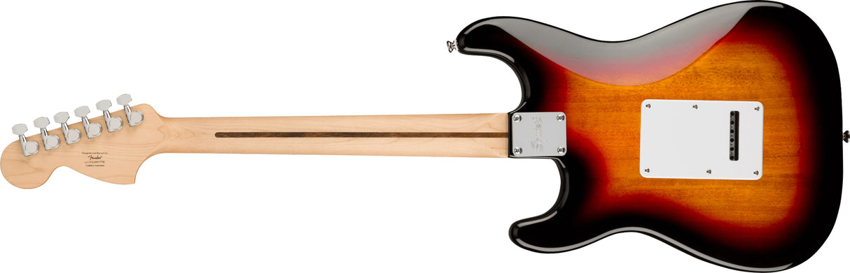 Fender Squier Affinity Stratocaster elektrisk gitar ( Sunburst )