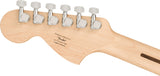 Fender Squier Affinity Stratocaster HH elektrisk gitar ( Burgundy Mist )