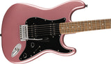 Fender Squier Affinity Stratocaster HH elektrisk gitar ( Burgundy Mist )