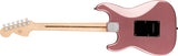 Fender Squier Affinity Stratocaster HH elektrisk gitar ( Burgundy Mist )