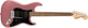 Fender Squier Affinity Stratocaster HH elektrisk gitar ( Burgundy Mist )