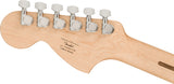 Fender Squier Affinity Stratocaster HH elektrisk gitar ( Olympic White )