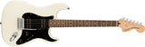 Fender Squier Affinity Stratocaster HH elektrisk gitar ( Olympic White )