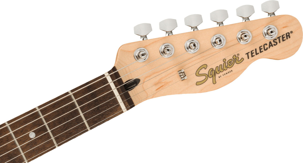 Fender Squier Affinity Telecaster elektrisk gitar ( Lake Placid Blue )