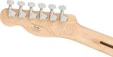 Fender Squier Affinity Telecaster Deluxe elektrisk gitar ( Burgundy Mist )