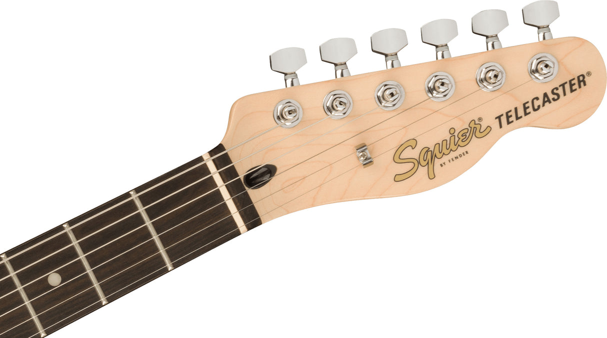 Fender Squier Affinity Telecaster Deluxe elektrisk gitar ( Burgundy Mist )
