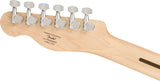 Fender Squier Affinity Telecaster Deluxe elektrisk gitar ( Charcoal Frost Metallic )