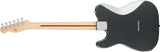 Fender Squier Affinity Telecaster Deluxe elektrisk gitar ( Charcoal Frost Metallic )