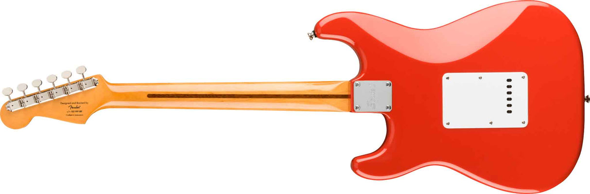 Fender Squier Classic Vibe '50s Stratocaster elektrisk gitar ( Fiesta Red )