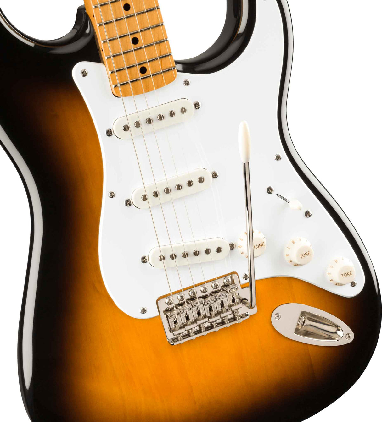 Fender Squier Classic Vibe '50s Stratocaster elektrisk gitar ( Sunburst )