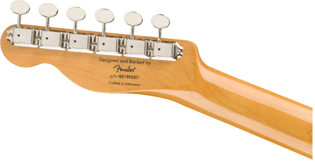 Fender Squier Classic Vibe '60s Custom Telecaster elektrisk gitar ( Sunburst )
