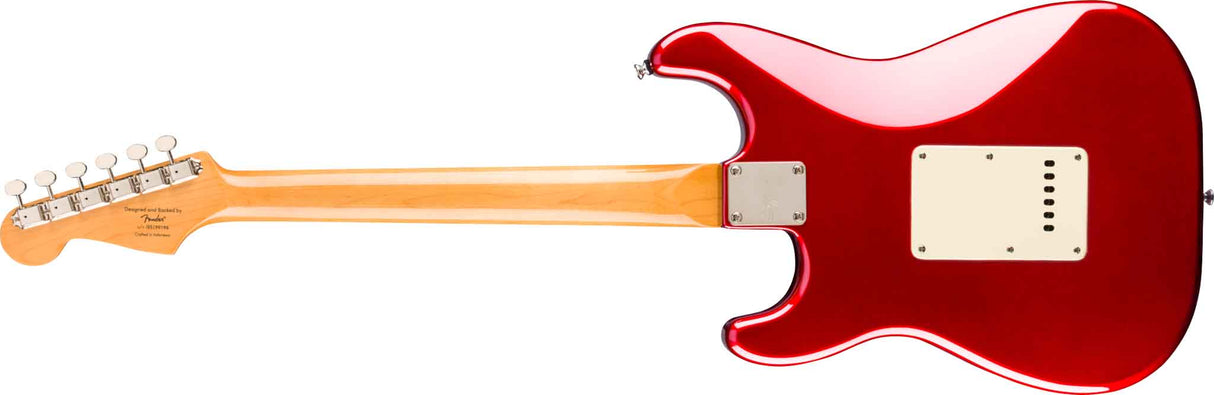 Fender Squier Classic Vibe '60s Stratocaster elektrisk gitar ( Candy Apple Red )