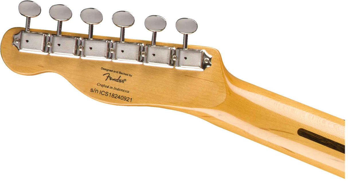 Fender Squier Classic Vibe '70s Custom Telecaster Thinline elektrisk gitar ( Sunburst )