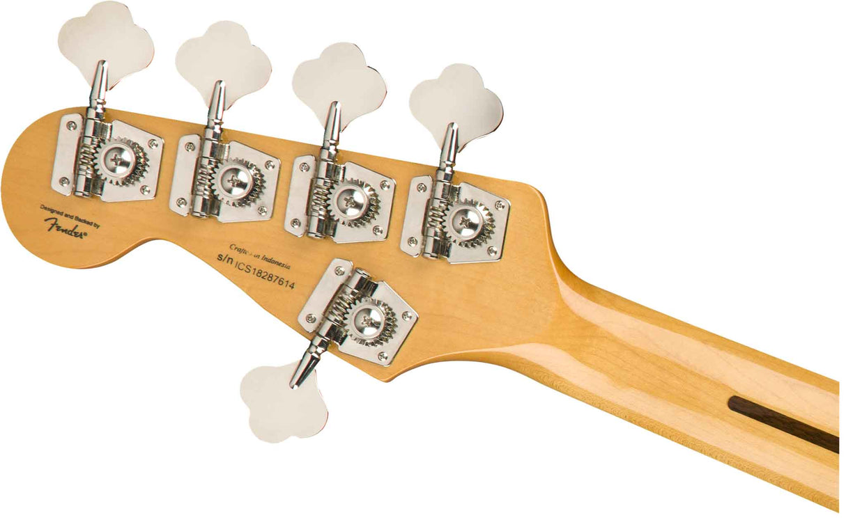 Fender Squier Classic Vibe '70s Jazz Electric Bass (naturlig)