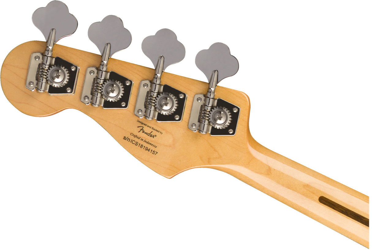 Fender Squier Classic Vibe '70s Jazz Electric Bass (naturlig)