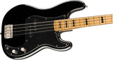 Fender Squier Classic Vibe '70s Precision Electric Bass (svart)