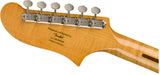 Fender Squier Classic Vibe Starcaster elektrisk gitar (naturlig)