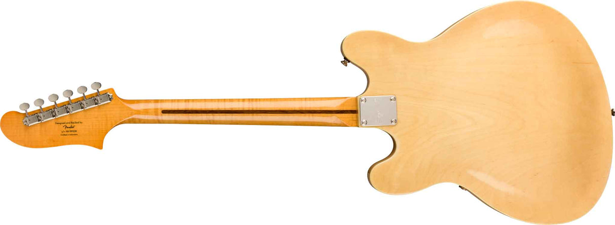 Fender Squier Classic Vibe Starcaster elektrisk gitar (naturlig)