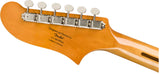 Fender Squier Classic Vibe Starcaster elektrisk gitar ( Sunburst )