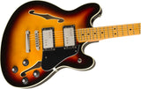 Fender Squier Classic Vibe Starcaster elektrisk gitar ( Sunburst )
