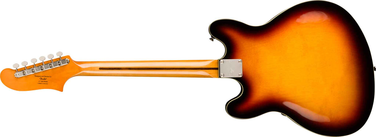 Fender Squier Classic Vibe Starcaster elektrisk gitar ( Sunburst )
