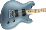 Fender Squier Contemporary Active Starcaster elektrisk gitar ( Ice Blue Metallic )