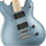 Fender Squier Contemporary Active Starcaster elektrisk gitar ( Ice Blue Metallic )