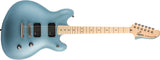 Fender Squier Contemporary Active Starcaster elektrisk gitar ( Ice Blue Metallic )