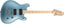 Fender Squier Contemporary Active Starcaster elektrisk gitar ( Ice Blue Metallic )