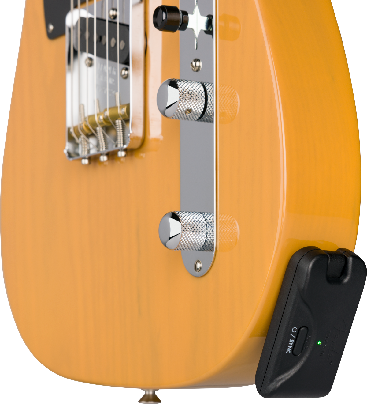 Fender Telepath trådløst gitarsystem