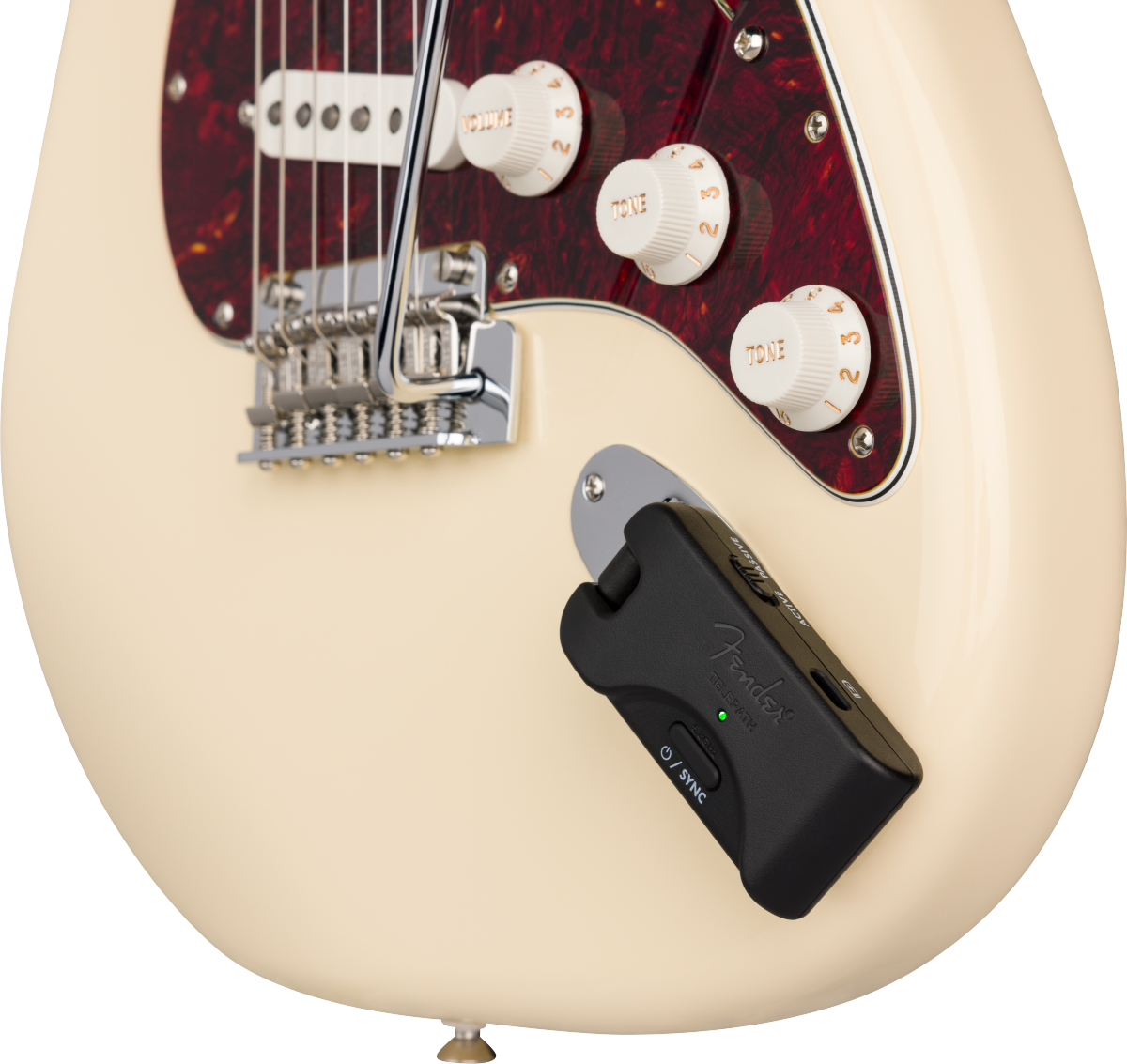 Fender Telepath trådløst gitarsystem