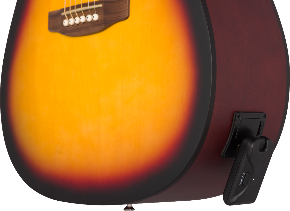 Fender Telepath trådløst gitarsystem