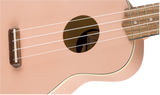 Fender Venice Soprano Ukulele ( Shell )