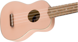 Fender Venice Soprano Ukulele ( Shell )