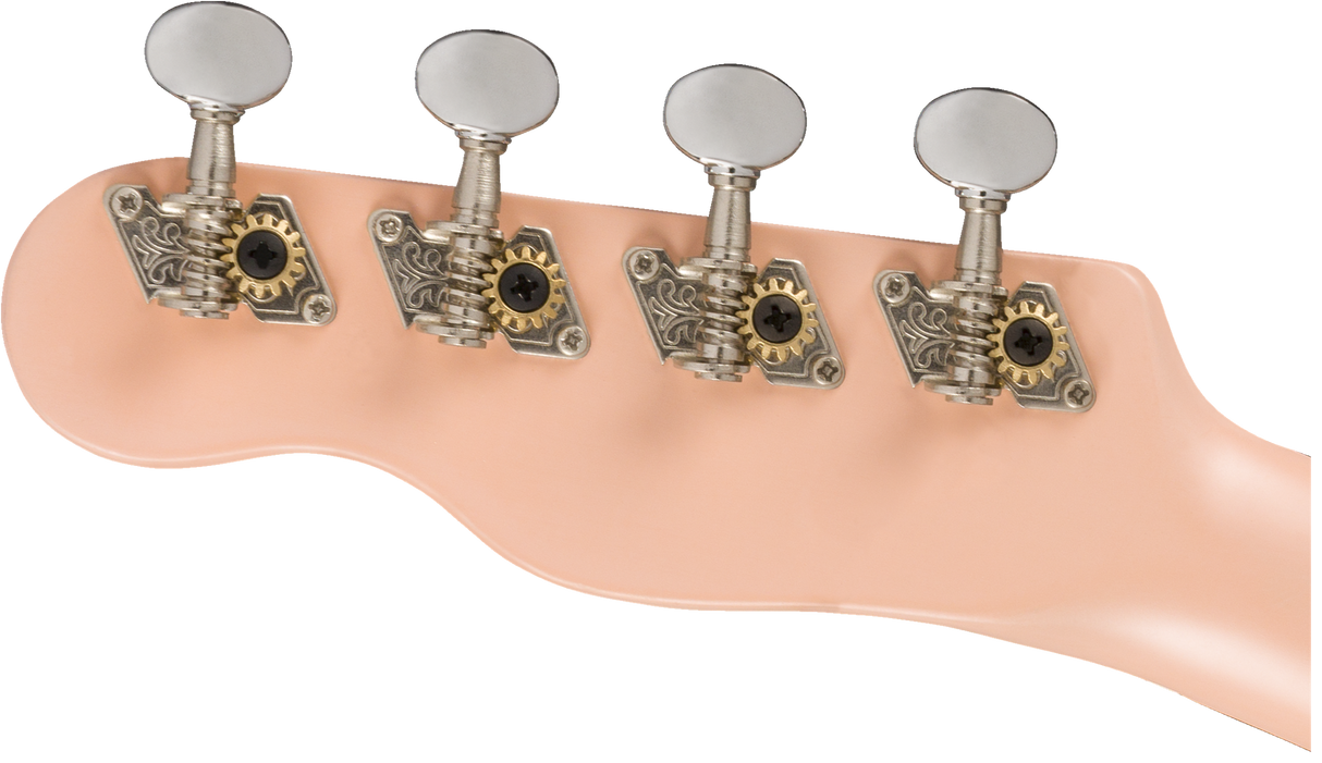 Fender Venice Soprano Ukulele ( Shell )