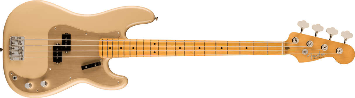 Fender Vintera II '50s presisjonsbass (ørkensand)