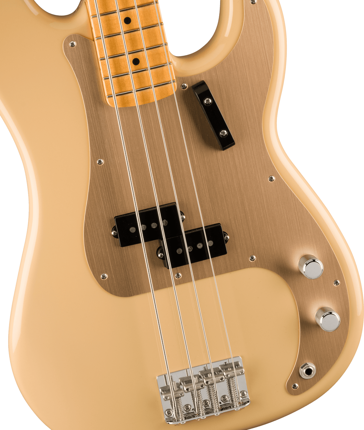 Fender Vintera II '50s presisjonsbass (ørkensand)