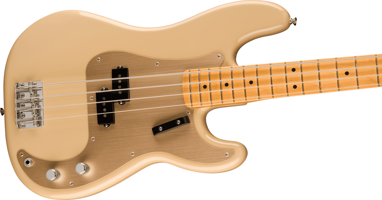 Fender Vintera II '50s presisjonsbass (ørkensand)