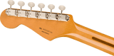 Fender Vintera II 50-tallet Stratocaster elektrisk gitar (svart)